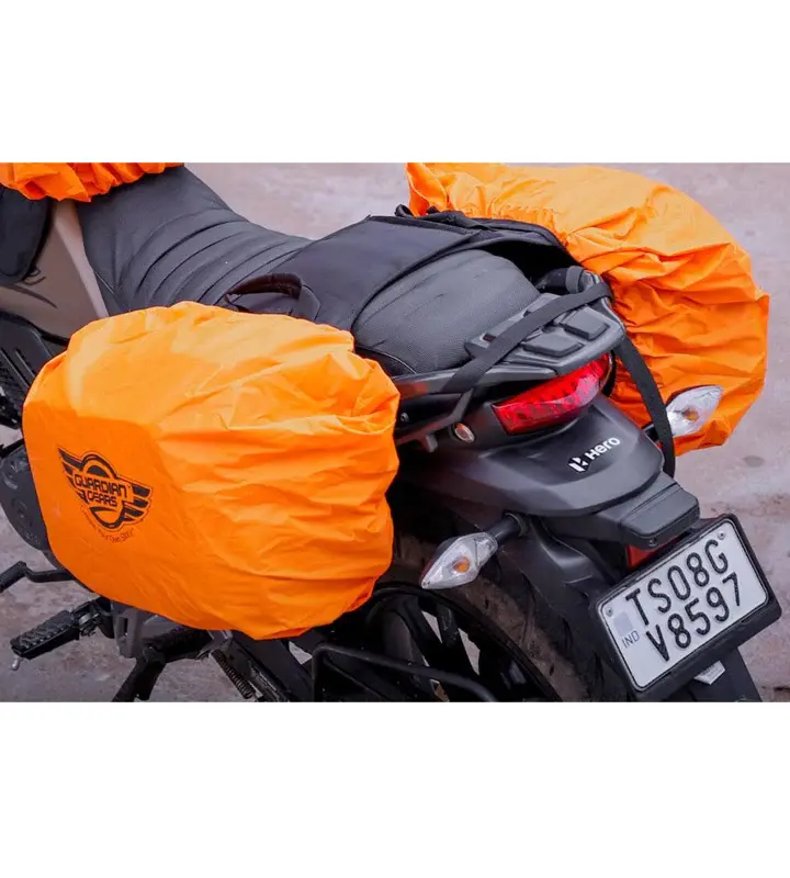 Thumbnail: Extra Rain Cover for Mustang Saddlebag (Set of 2)