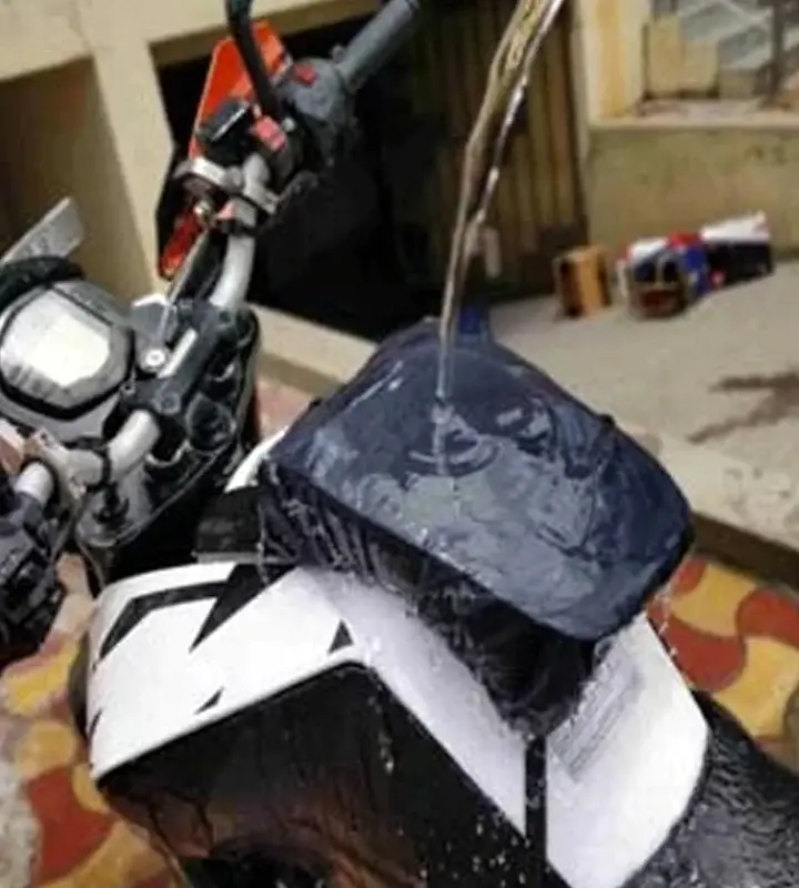 Thumbnail: Wolverine Rain Cover