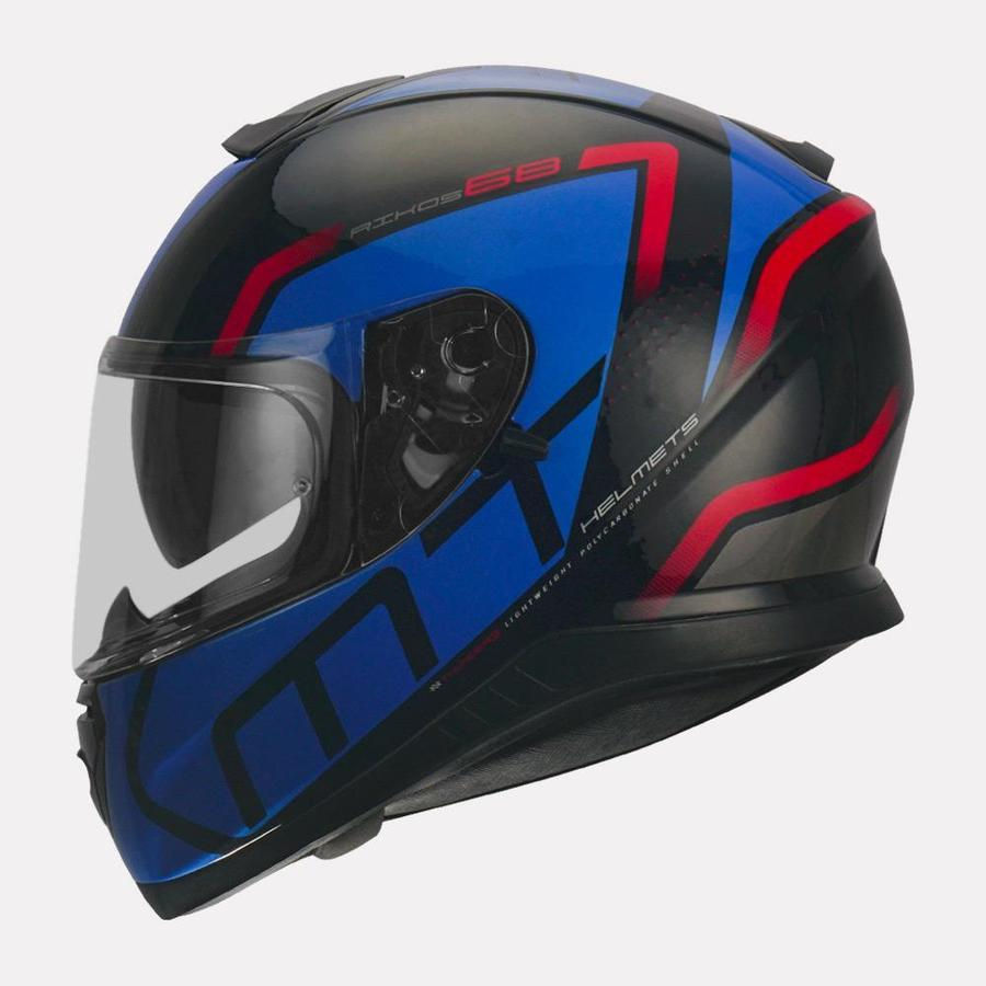 MT Thunder3 SV Rikos Helmet