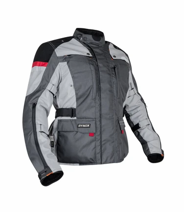 Thumbnail: RYNOX STEALTH EVO 3 JACKET -Black