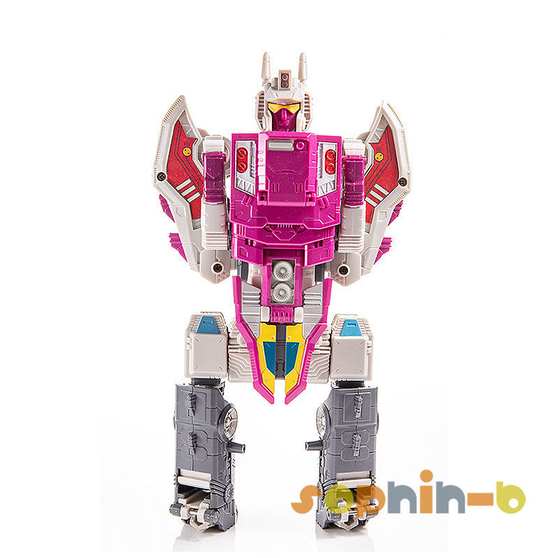 Thumbnail: Transformation Abominus Animal Combiner 5 in 1 Robot Complete set Action Figure