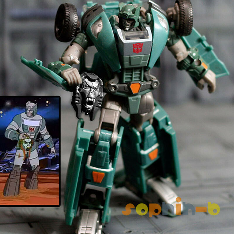 Thumbnail: Transformed Dark Alpha Quint Quintesson Figure