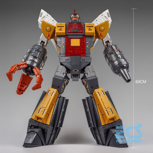 Thumbnail: Omega Supreme Collectible Figure
