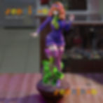 Thumbnail: Daphne NSFW Resin 1:4 Model Kit Unpainted 3d Print Garage Kit Statue Figure