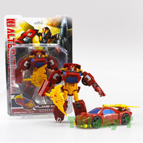 Thumbnail: Rodimus Prime, Starscream, Optimus Prime