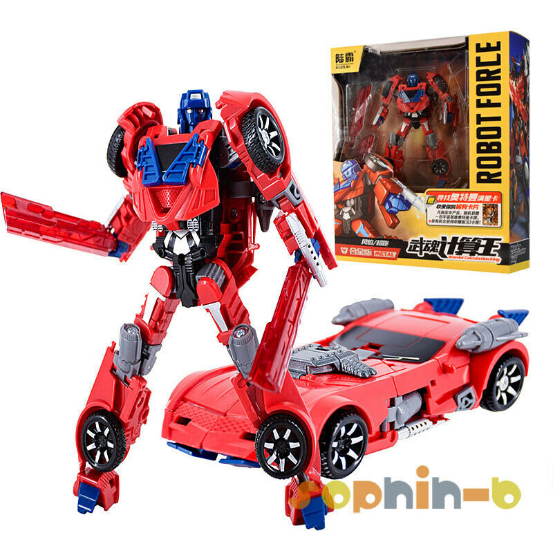 Thumbnail: G1 Transformed 5 in 1 Warbotron WB-03 WB03 Computron Scattershot Figure Menasor