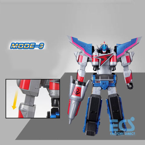 Thumbnail: Power Rangers Giant Saver Figure