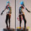 Thumbnail: Anime Rei Resin 1:4 Scale Model Kit Unpainted 3d Print GK Statue Figure