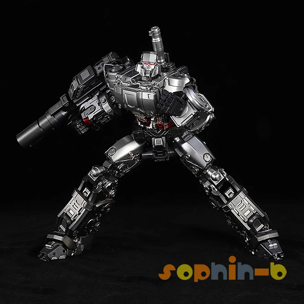 Thumbnail: ALL NEW Megatank MT01B