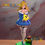 Thumbnail: Star Princess Peach Mario NSFW 1:4 Model Kit Unpainted 3d Print GK Statue Figure