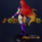 Thumbnail: Starfire NSFW Resin 1:4 Model Kit Unpainted 3d Print Garage Kit Statue Figure