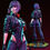 Thumbnail: Motoko Kusanagi 1:4 Resin Model Kit Unpainted 3d Printed GK Statue Figure