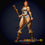 Thumbnail: Teela Master of the Universe Resin Model Kit Unpainted 3d Printed Statue Figure