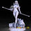 Thumbnail: Nami One Piece Resin 1:6 Model Kit Unpainted 3d Printed GK Statue Figure