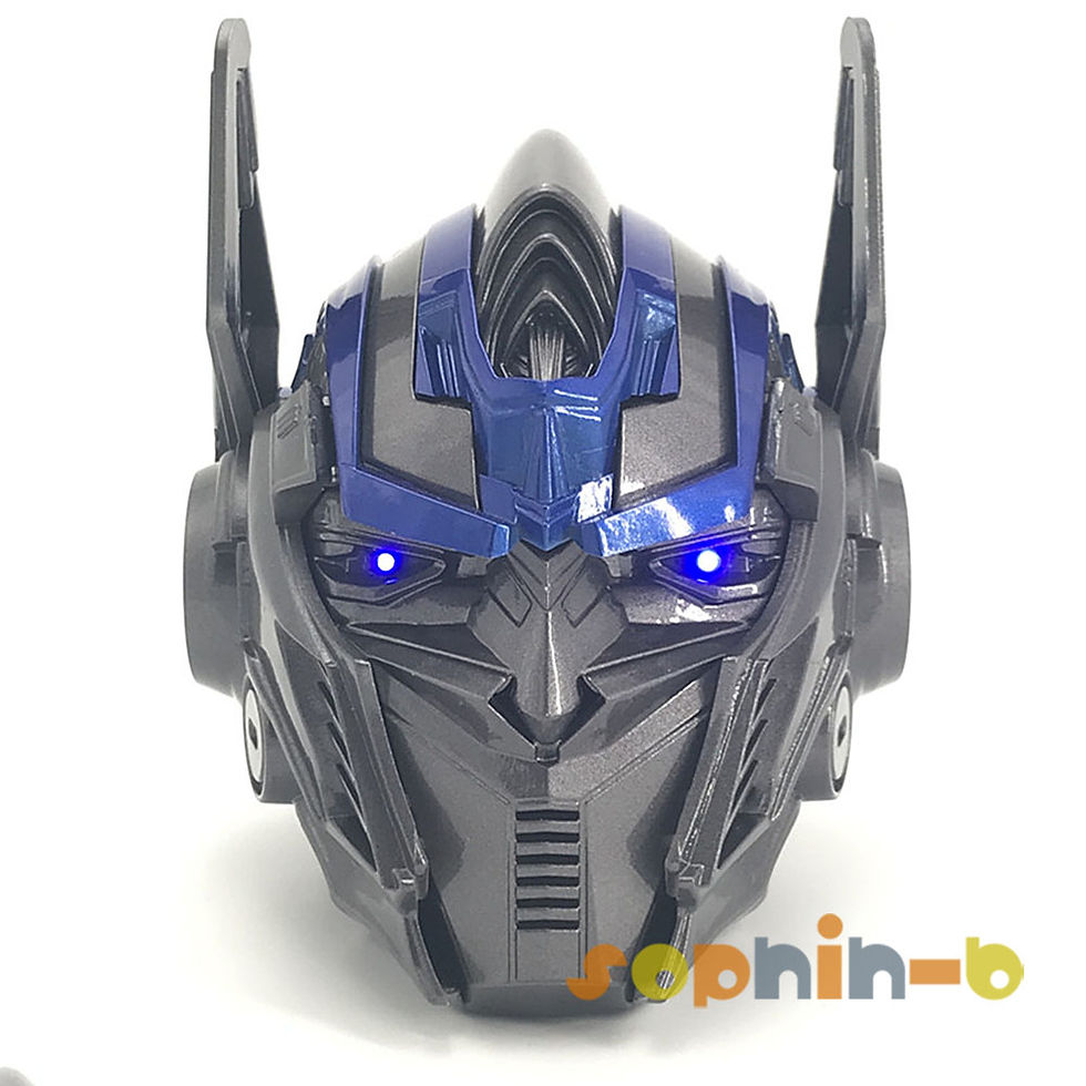 Thumbnail: Prime Bumblebee USB Wireless Bluetooth 5.0 Bass Speaker HIFI Stereo Speaker