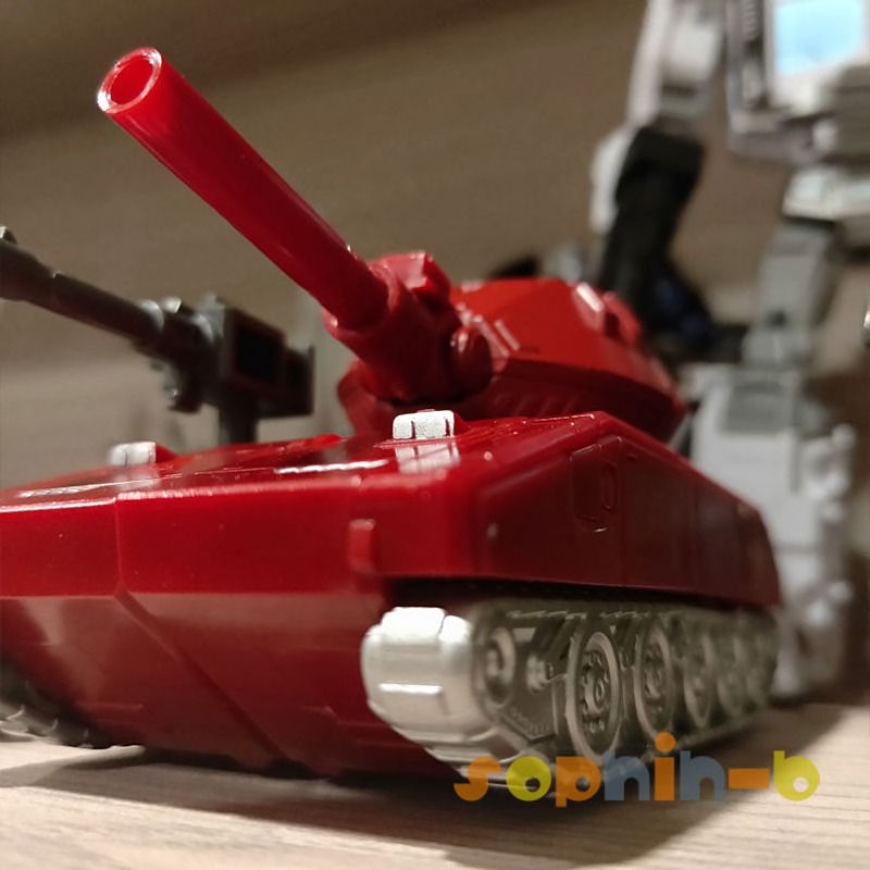Thumbnail: G1 Transformed Final Victory FV 01 02 03 War Machine Warpath Brawn Huffer