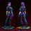 Thumbnail: Motoko Kusanagi 1:4 Resin Model Kit Unpainted 3d Printed GK Statue Figure