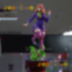 Thumbnail: Daphne NSFW Resin 1:4 Model Kit Unpainted 3d Print Garage Kit Statue Figure