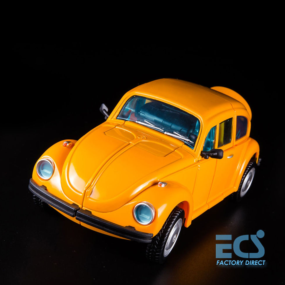 Thumbnail: G1 Transformed Bumblebee + Upgrade Kit Collection Figure