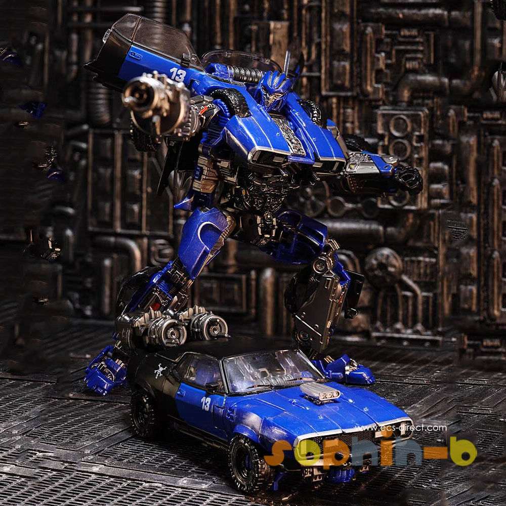 Baiwei TW1033 Dropkick TW-1033 Transformed Devastator Action Figure