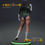 Thumbnail: Jessica Cruz Lantern Lady NSFW 1:4 Model Kit Unpainted 3d Print GK Statue Figure