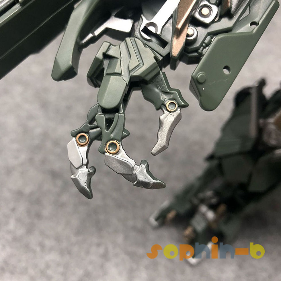 Thumbnail: BMB LS-10 LS10 Oversized Transformation Brawl Tank Robot Action Figure