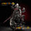 Thumbnail: Knull Venom Resin 1:6 Scale Model Kit Unpainted 3d Print GK Statue Figure