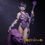 Thumbnail: Evil Lyn He-Man Resin Sexy Model Kit Unpainted 3d Printed GK Statue Figure