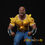 Thumbnail: Luke Cage Resin 1:4 Scale Model Kit Unpainted 3d Print Garage Kit Statue Figure