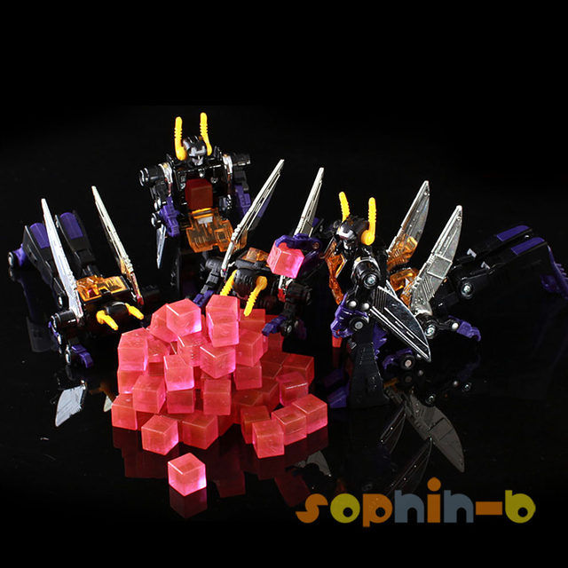 Thumbnail: G1 Transformed MP39 MP-39 TKR Sunstreaker MP MasterPiece Series KO Version