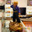 Thumbnail: 50cm MRC Studio DragonBall DBZ Trunks GK Collector PVC Model Statue Replica