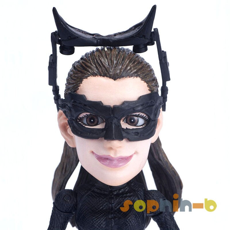 Thumbnail: Union Creative Toys Rocka Catwoman The Dark Knight PVC Action Figures