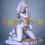Thumbnail: Nani Pelekai NSFW Resin 1:4 Scale Model Kit Unpainted 3d Print GK Statue Figure