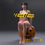 Thumbnail: Wednesday Adams Pumpkin NSFW 1:4 Model Kit Unpainted 3d Print GK Statue Figure