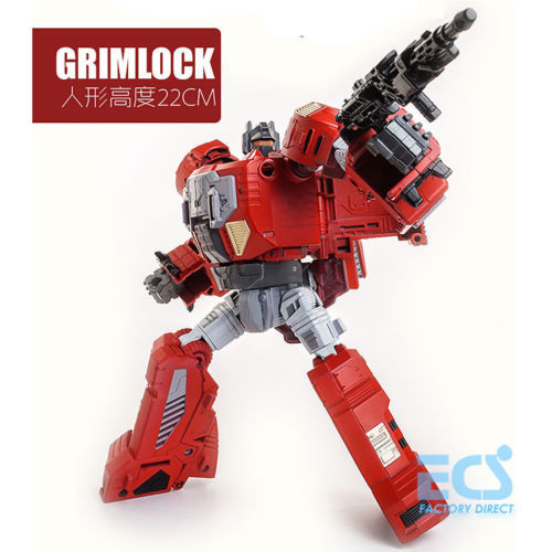 Thumbnail: Reflector Complete Camera Squad Collection Figure