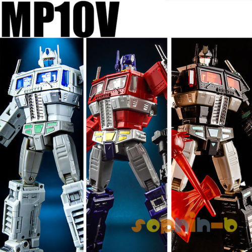 Thumbnail: Optimus Prime Mp-10V Collection Figure