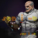 Thumbnail: Conquest Invincible Resin 1:6 Model Kit Unpainted 3d Printed GK Statue Figure