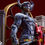 Thumbnail: Bloodstorm vs Scarlet Witch 34cm Model Kit Unpainted 3d Print GK Statue Figure