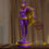 Thumbnail: Batgirl 1966 NSFW Batwoman 1:4 Model Kit Unpainted 3d Print GK Statue Figure