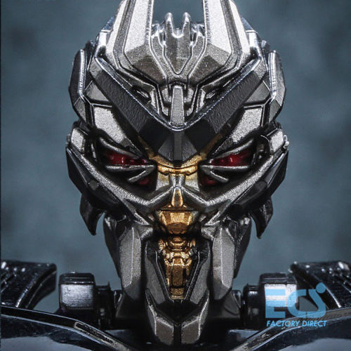 Thumbnail: Transformed Jury Barricade Police Car Collection Figure