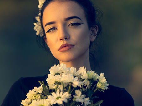Fashion Portraits with Emily in Denton, TX