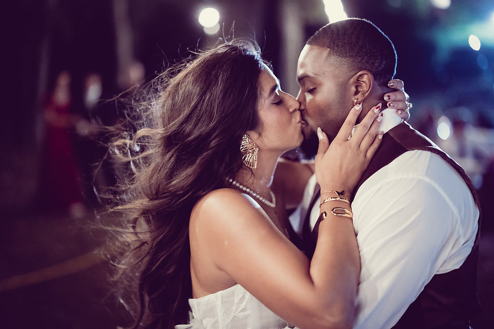 The Wedding of Tori & Taylor at The Redwood Estate in Aubrey Texas