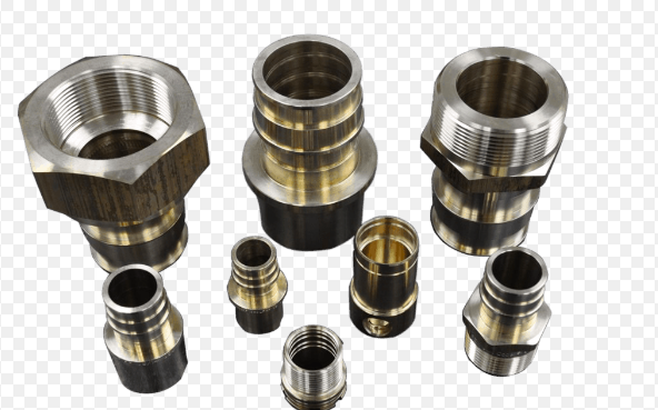 Screw Machine Parts