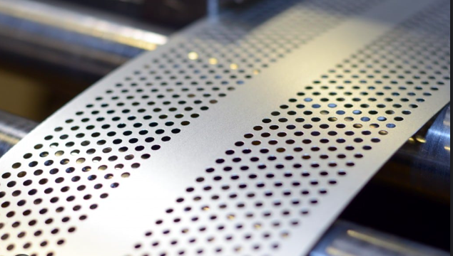 Perforated Metal