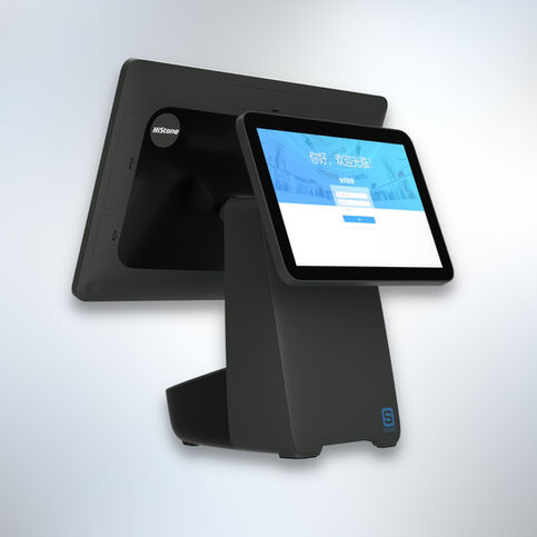 Luna S HK528 10.1" Customer-facing Display