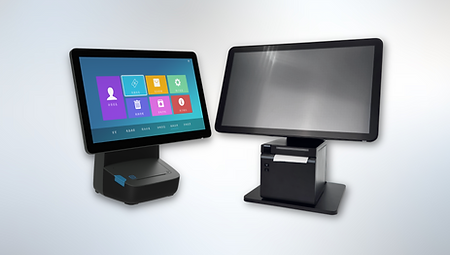 HiStone Luna S and Luna X POS systems
