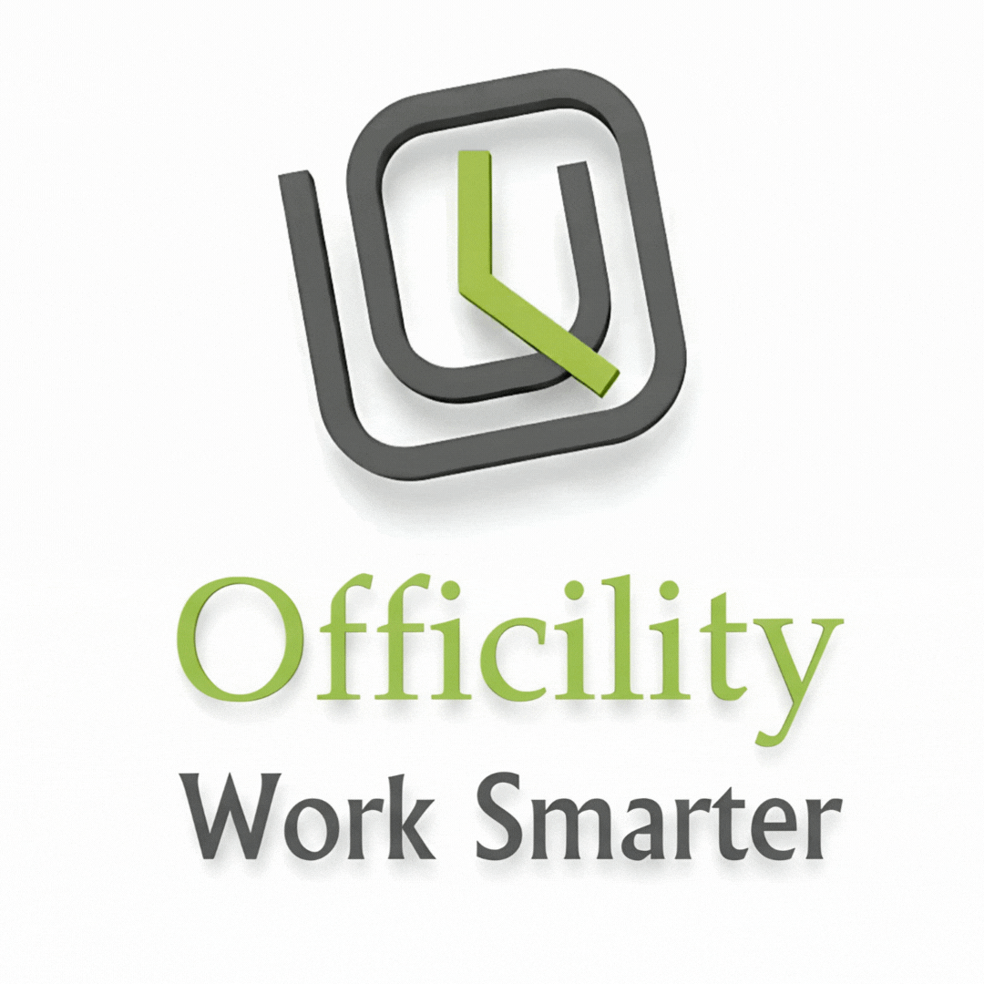 Officility Logo gif