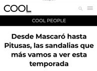 clooui-aparicion-prensa-cool-people-sandalias-verano-marcas-españolas