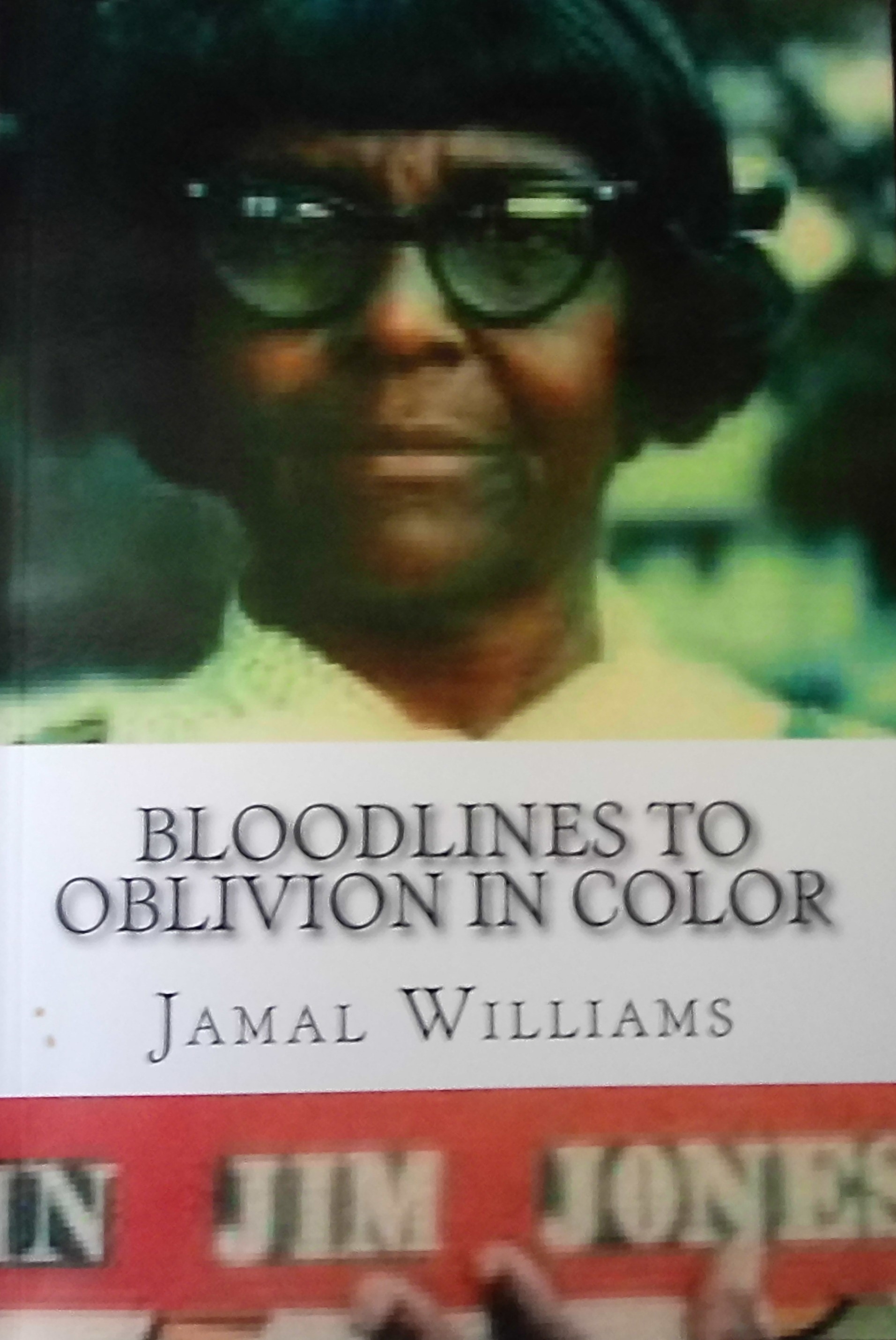 BLOODLINES TO OBLIVION IN COLOUR