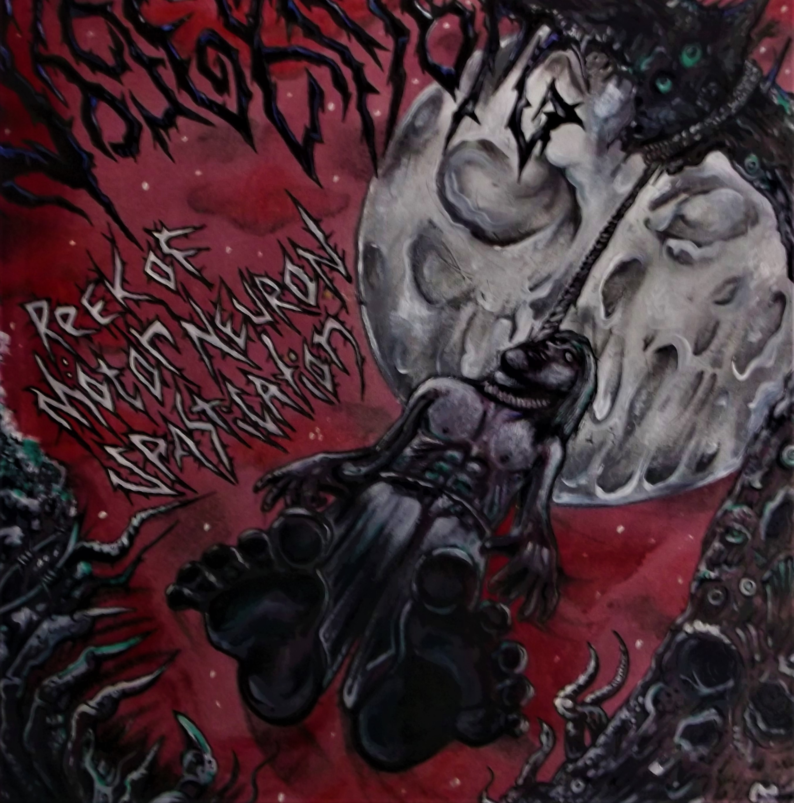 ALBUM COVER JAGERMONG